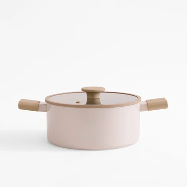 Hliníkový hrniec CREMA 4,6 l