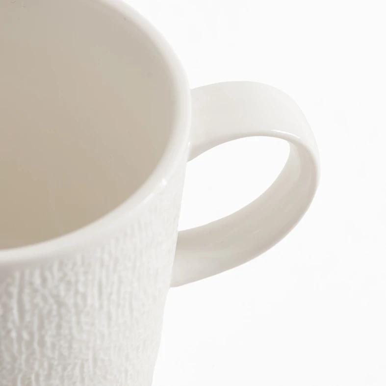 Porcelánový hrnček ASPERO 390 ml