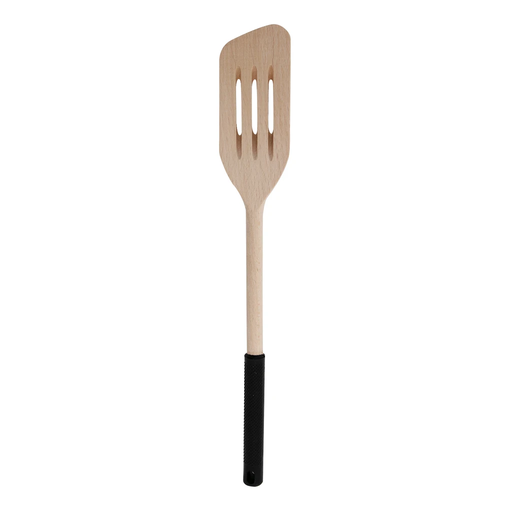 Drevená lopatka na teflón