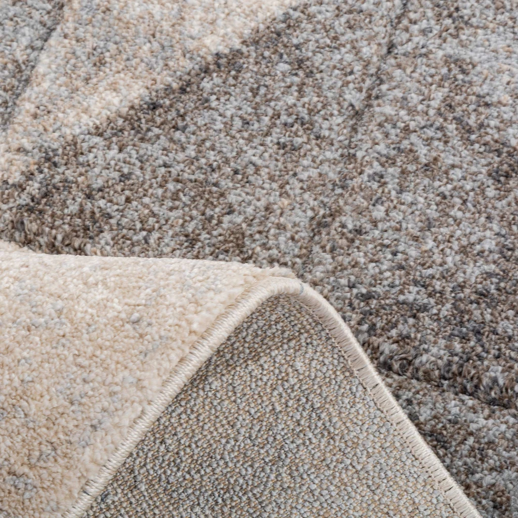 Prostokątny dywan geometryczny