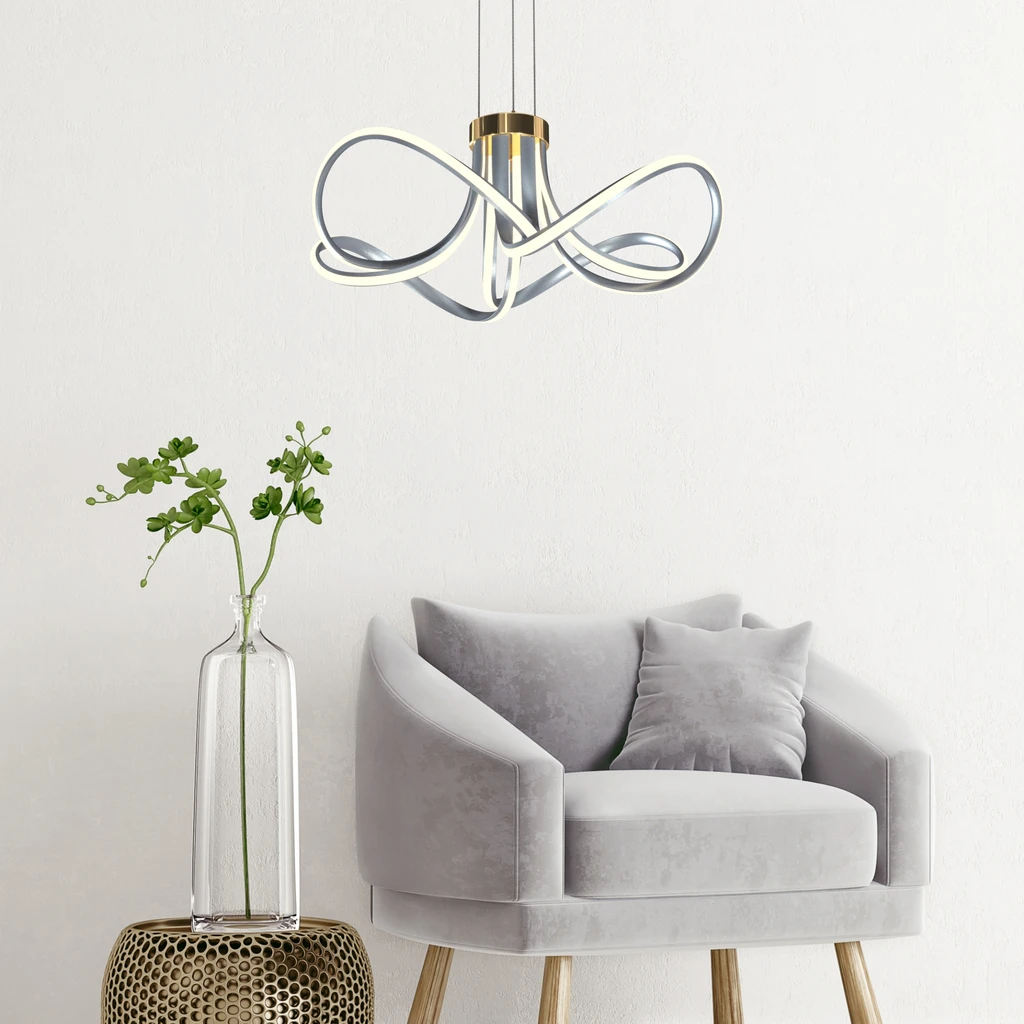 ABRO LED to lampa idealna dla każdego, kto ceni pomysłowość oraz oryginalność.