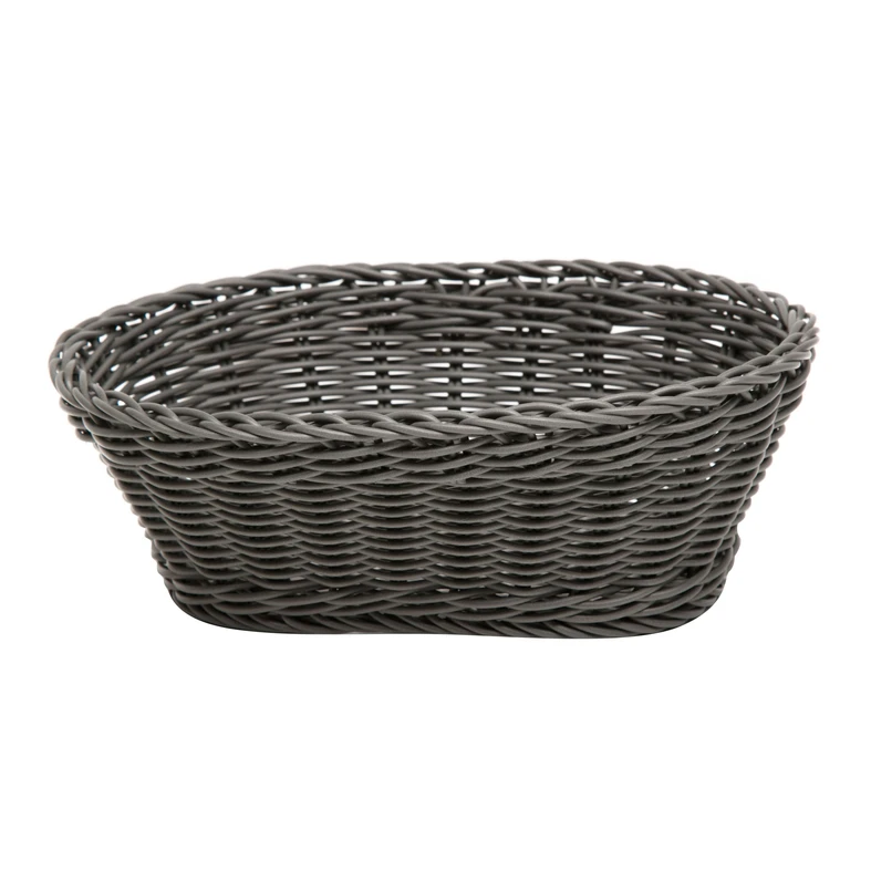 Univerzálny sivý košík