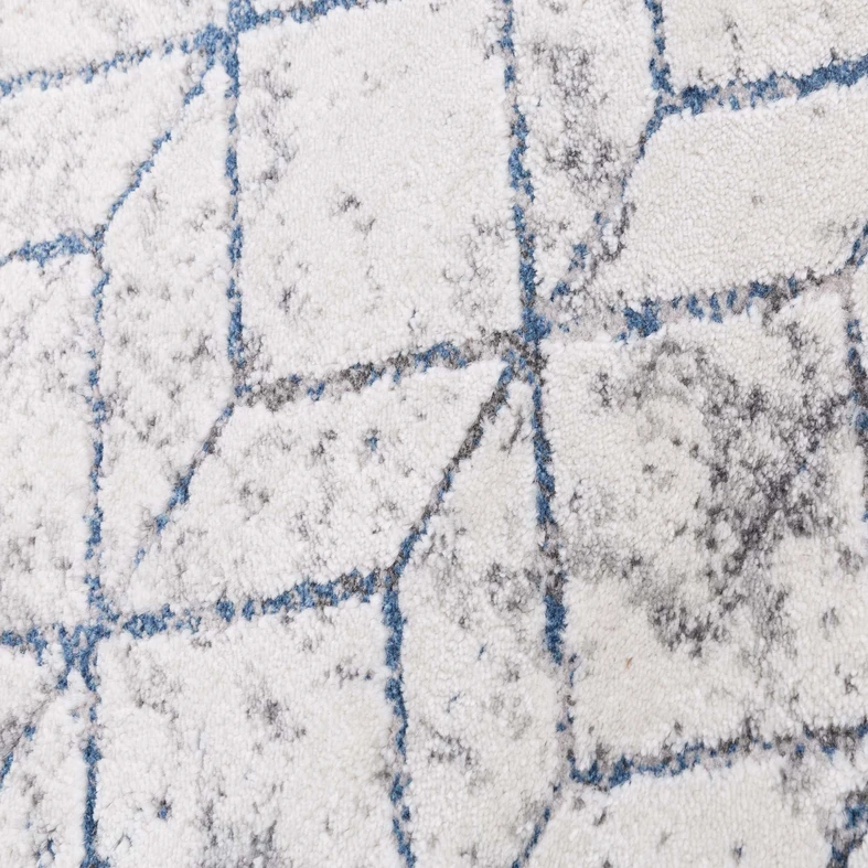 Romboidný koberec IRON RIGHT NOW 120x170 cm