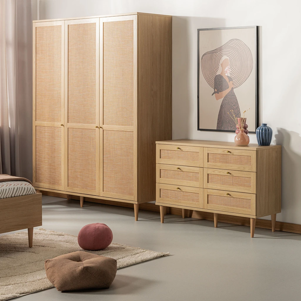 Béžový vankúš PUFFY PUF 48x18 cm