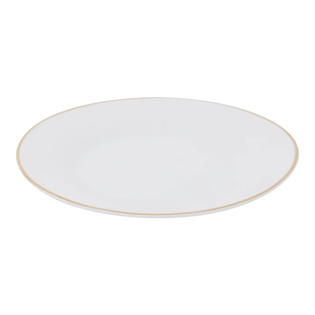 Porcelánová podšálka ART DECO 15,5 cm