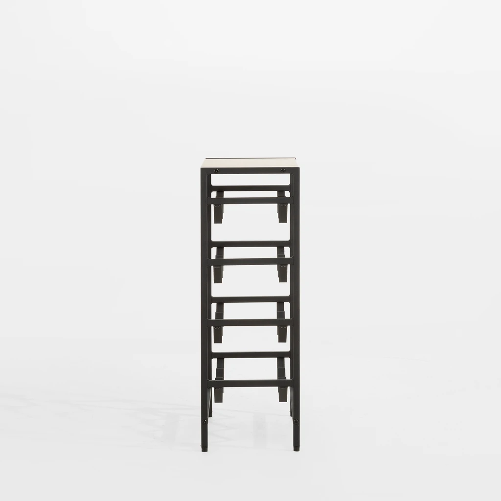 Regál na víno LUMINARDO