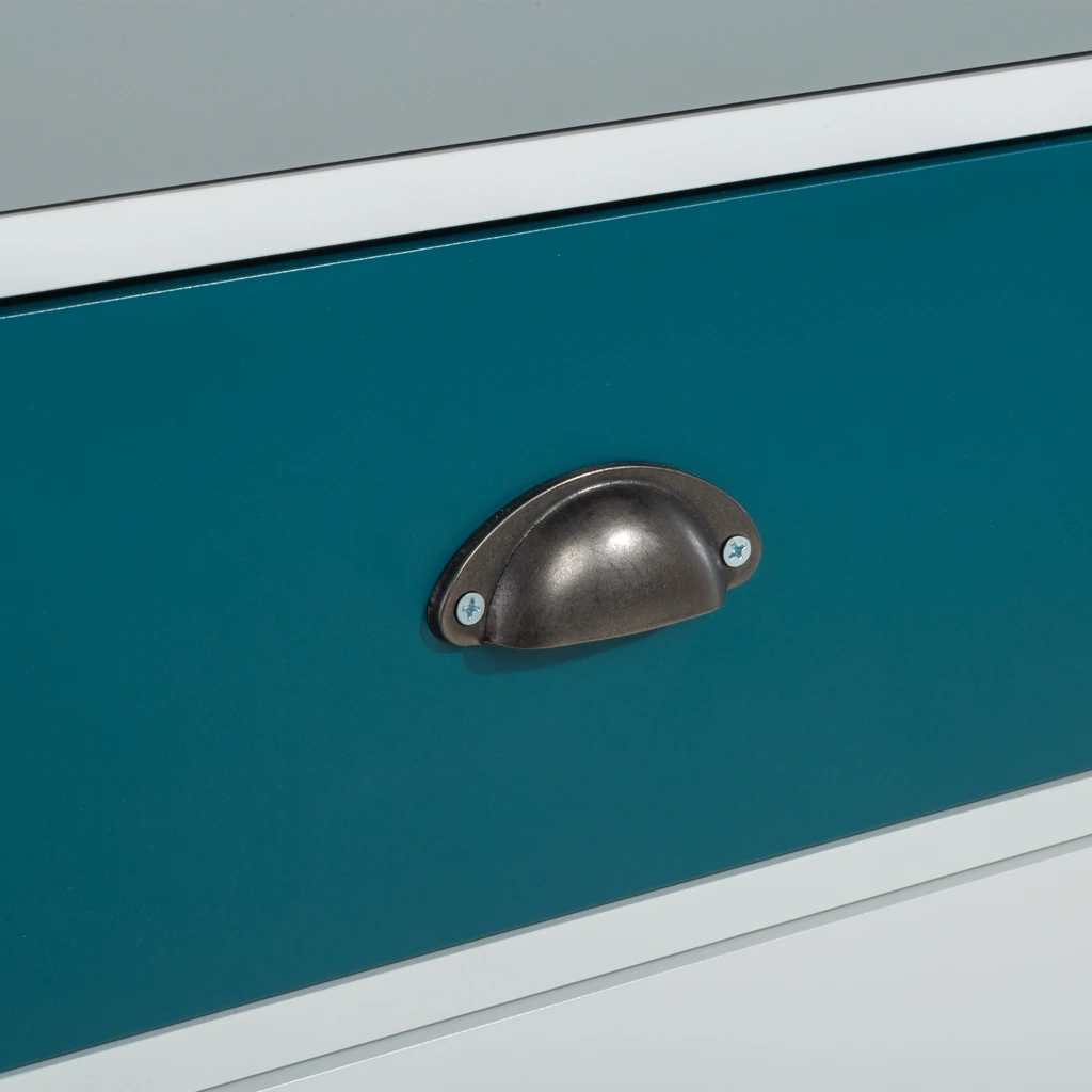 Skrinka FORNOTI s 5 zásuvkami