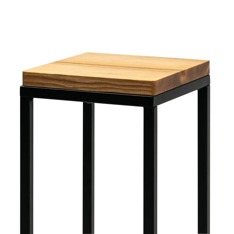 Industriálny stojan na kvetináč LAVAL 62 cm