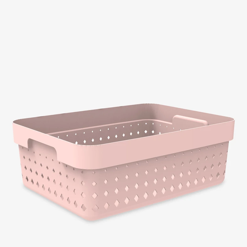 Ružový košík SEOUL M