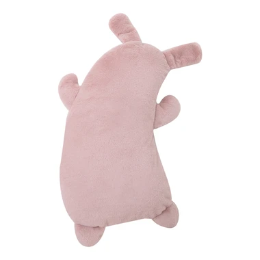 Vankúš plyšák králik HUGGIE 50x33 cm
