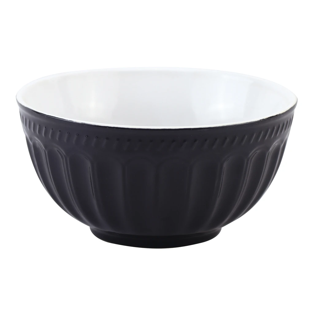 Miska čierna ARCADA 540 ml