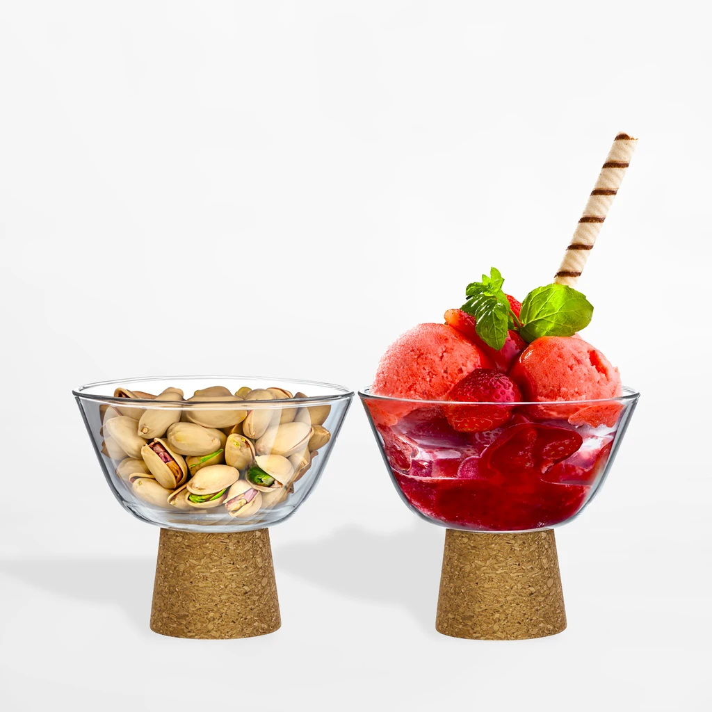 Misky na občerstvenie VILAGIO 380 ml