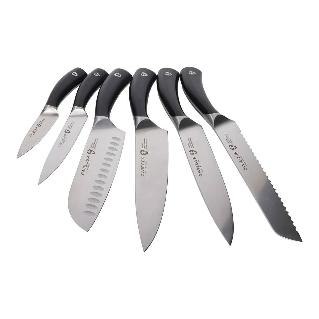 Kuchársky nôž ZWIEGER OBSIDIAN 20 cm