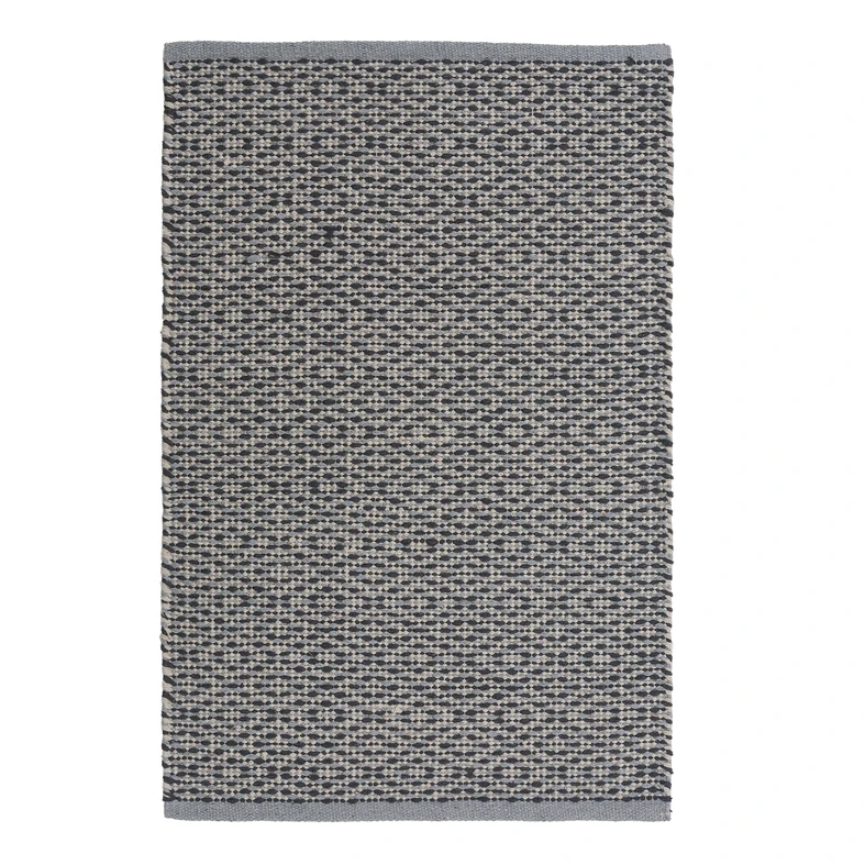 Koberec OREBO sivý 50x80 cm