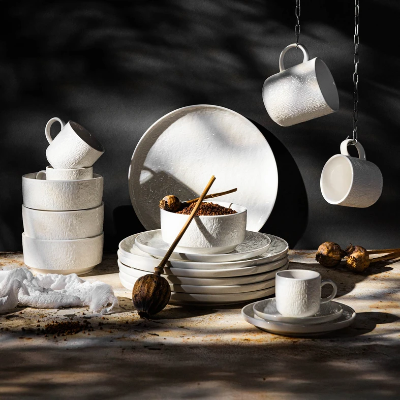 Porcelánový hrnček ASPERO 390 ml