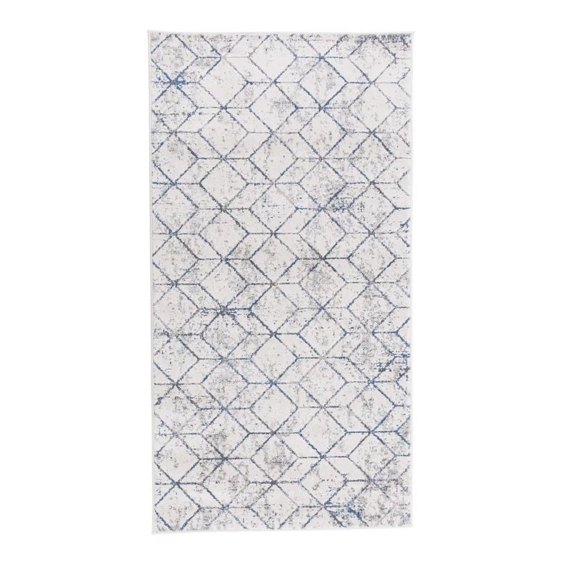 Romboidný koberec IRON RIGHT NOW 80x150 cm