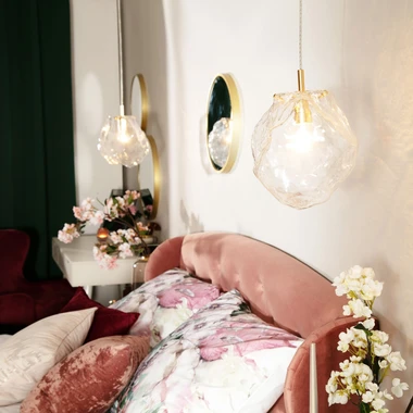 Závesné svietidlo ROCK P0488-01F-U8AC