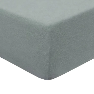 Plachta frotte s gumičkou 90x200 cm