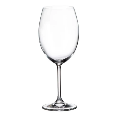 Sada 6 pohárov na víno COLIBRI