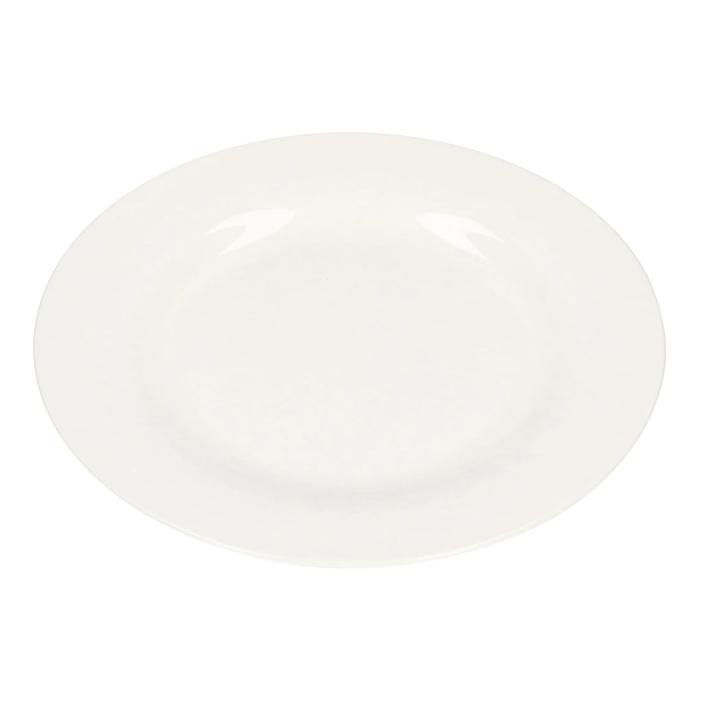 Porcelánový tanier plytký 26 cm