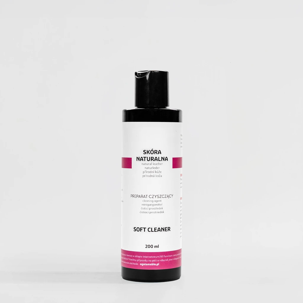 Súprava na ošetrovanie a čistenie hladkej kože