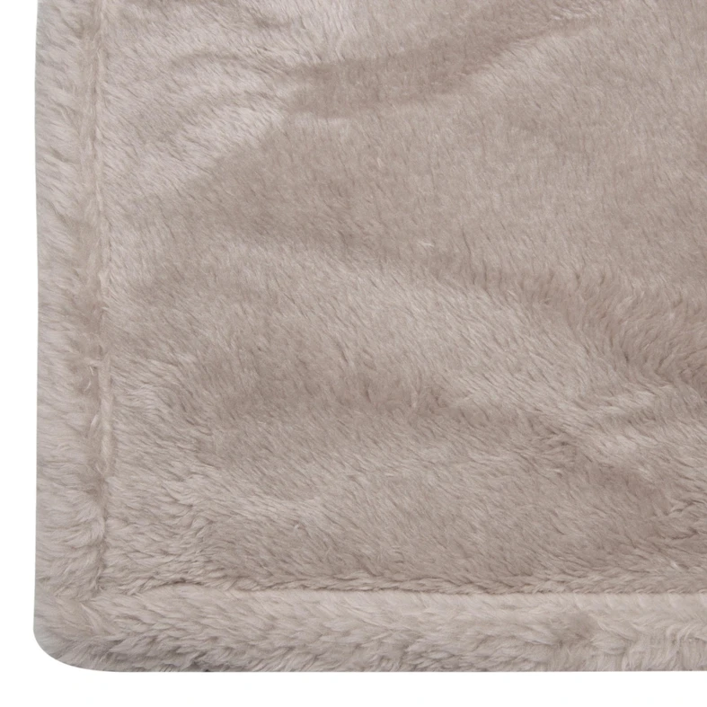 Deka svetlosivá ORSO 150 x 200 cm