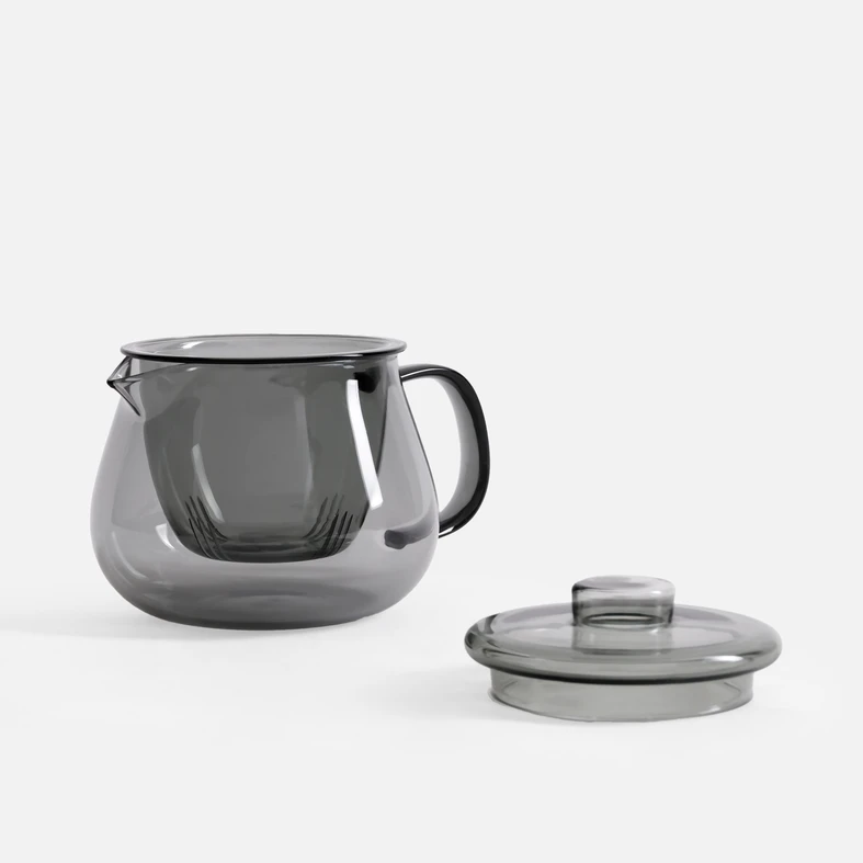 Džbán so sitkom sivý 650 ml