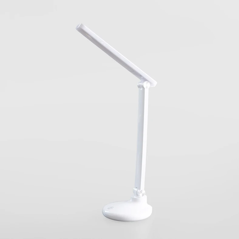 Stolná LED lampa 6W biela nabíjanie cez USB