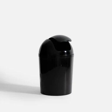 Odpadkový kôš čierny 5 l