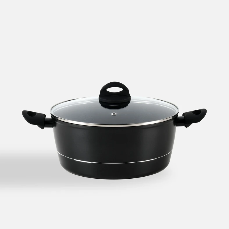 Hliníkový hrniec CINTURO 3,9 l