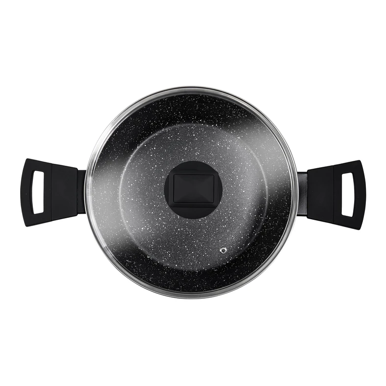 Hrniec s pokrievkou LUNAR, 2,5 l