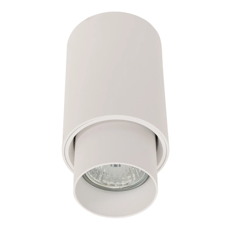 Zapustené 1-bodové svietidlo s reguláciou biele SCOPE1