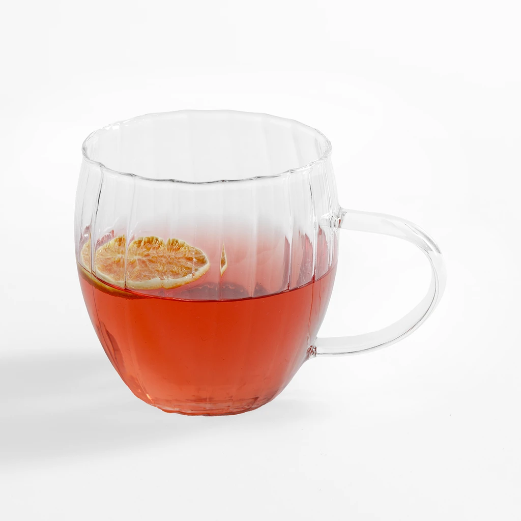 Súprava 2 šálok s pásikmi 350 ml