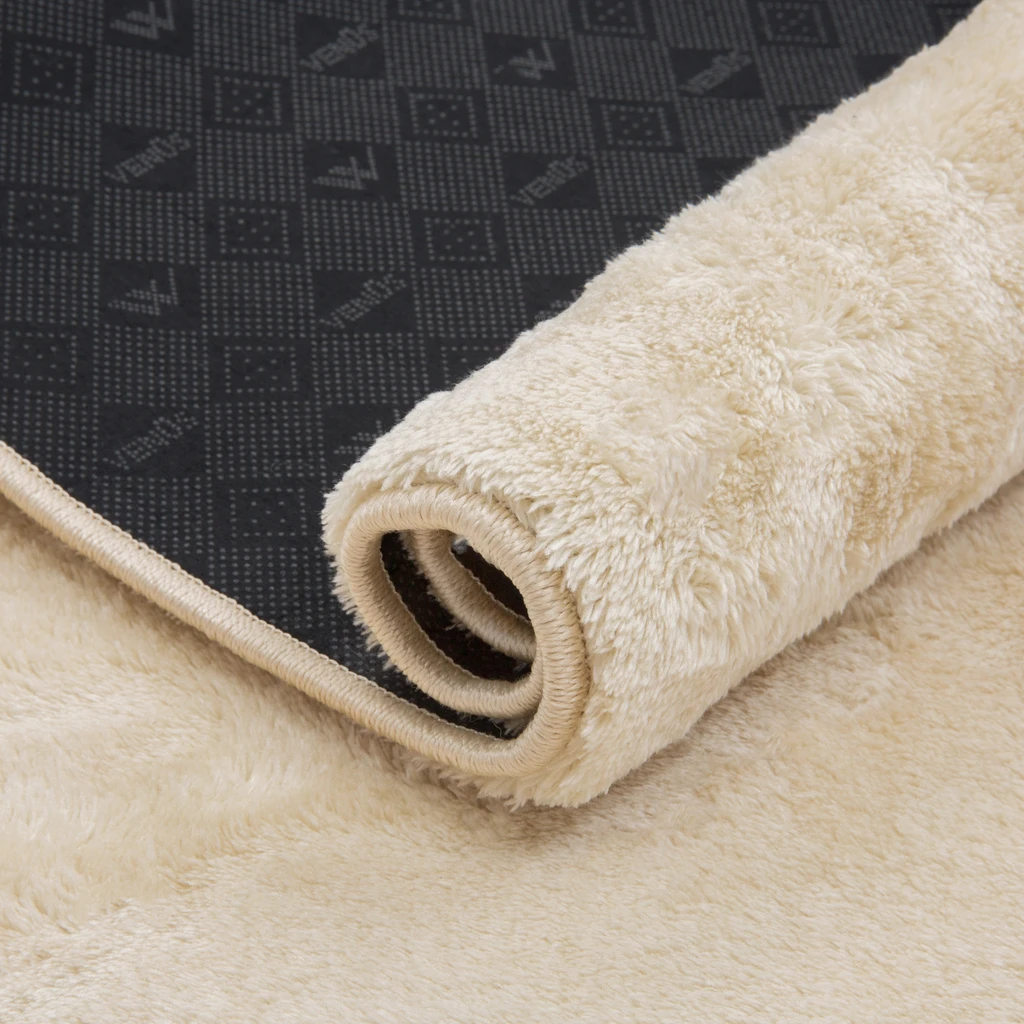 Koberec SILVER do predsiene, béžový 80x150 cm