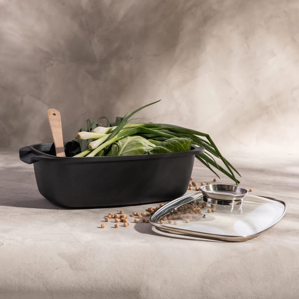 Pekáč DRIP&COOK s aromatizátorom 40x22,5 cm