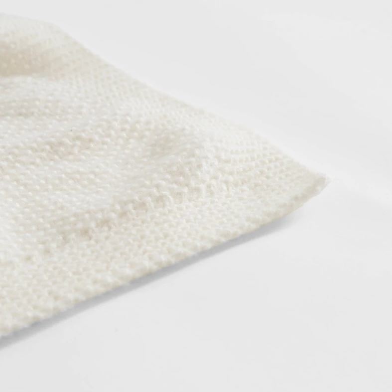 Krémowá deka FANCY 130x170 cm