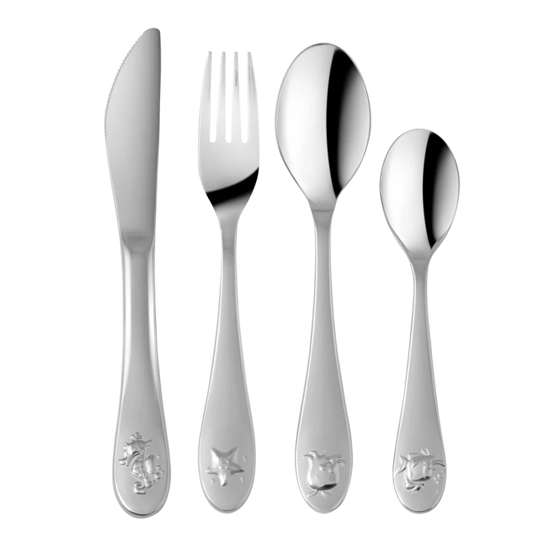 Sada detského príboru MARE, 4 kusy