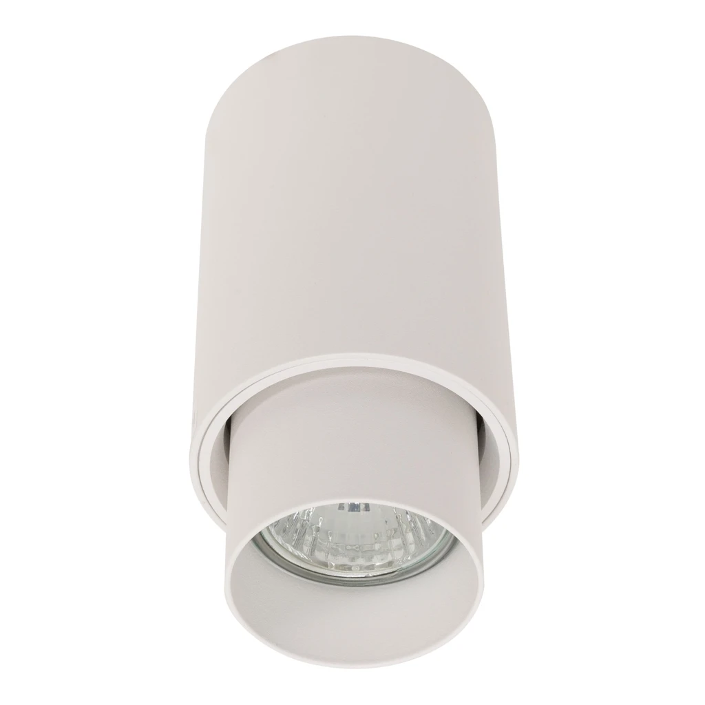 Zapustené 1-bodové svietidlo s reguláciou biele SCOPE1