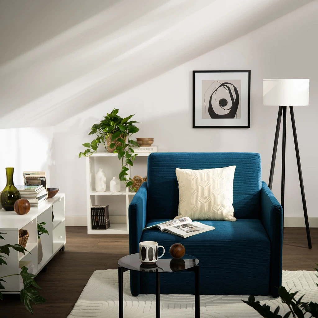 Geometrická velúrová obliečka na vankúš krémová JONES 45x45 cm