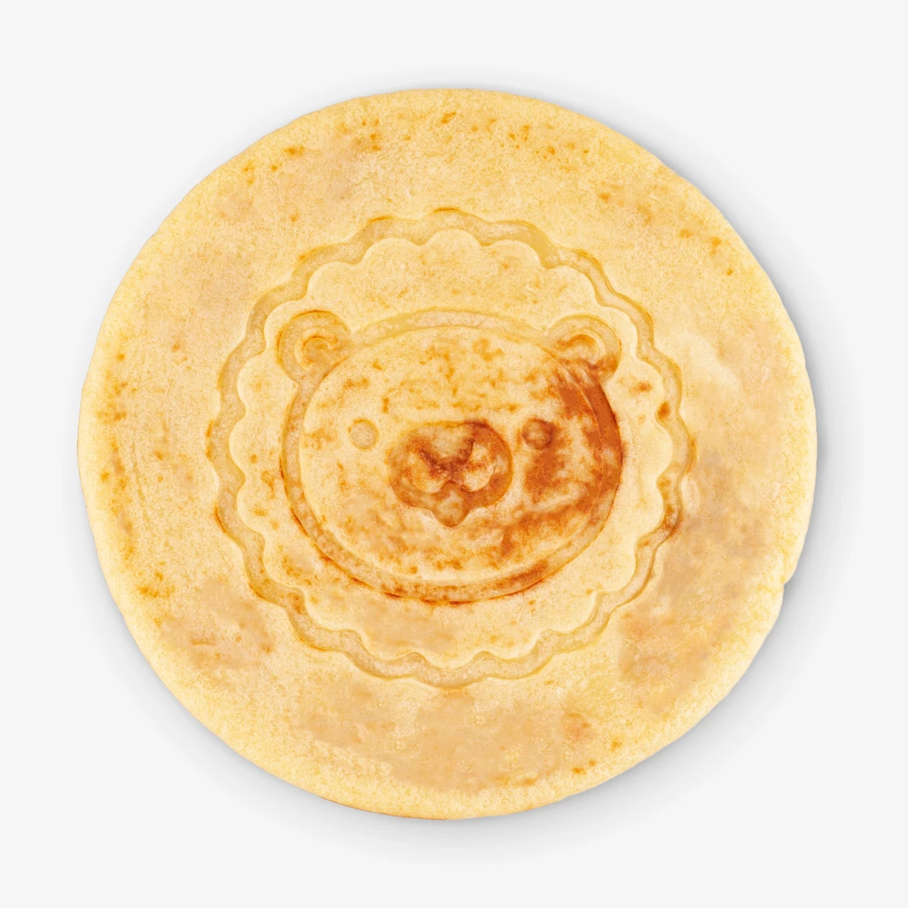 Panvica na palacinky LEO s obrázkom 18 cm