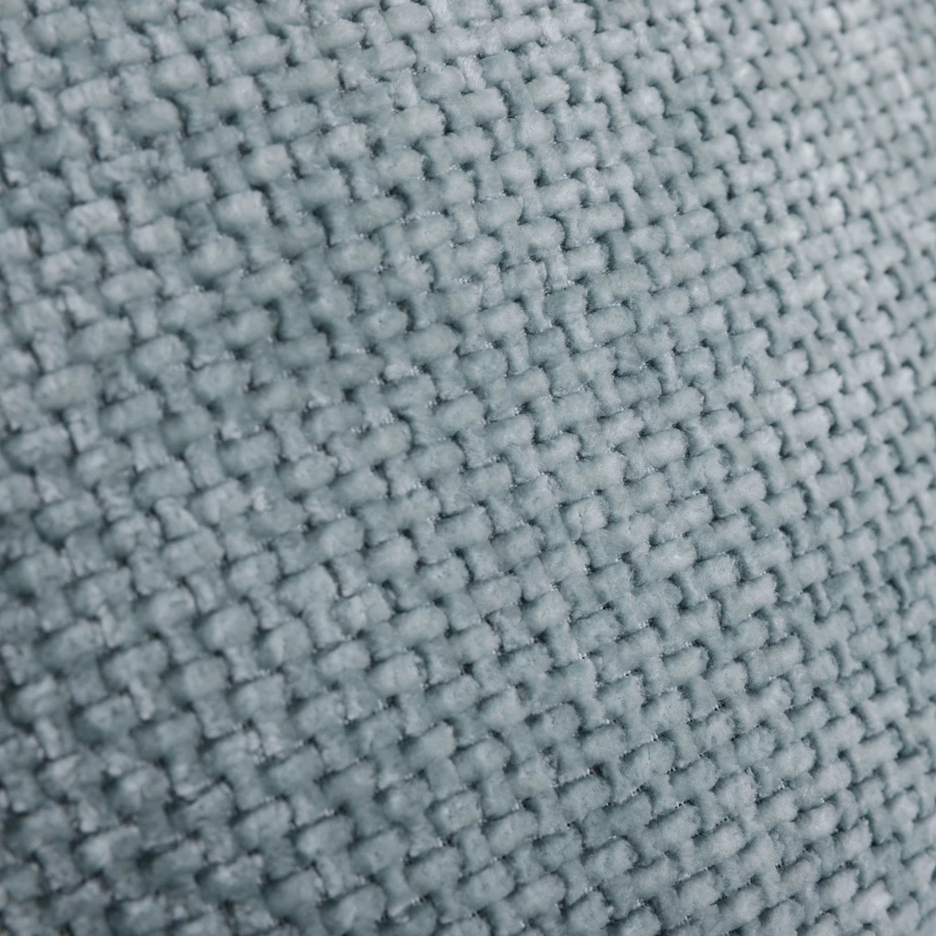 Miętowa poszewka na poduszkę