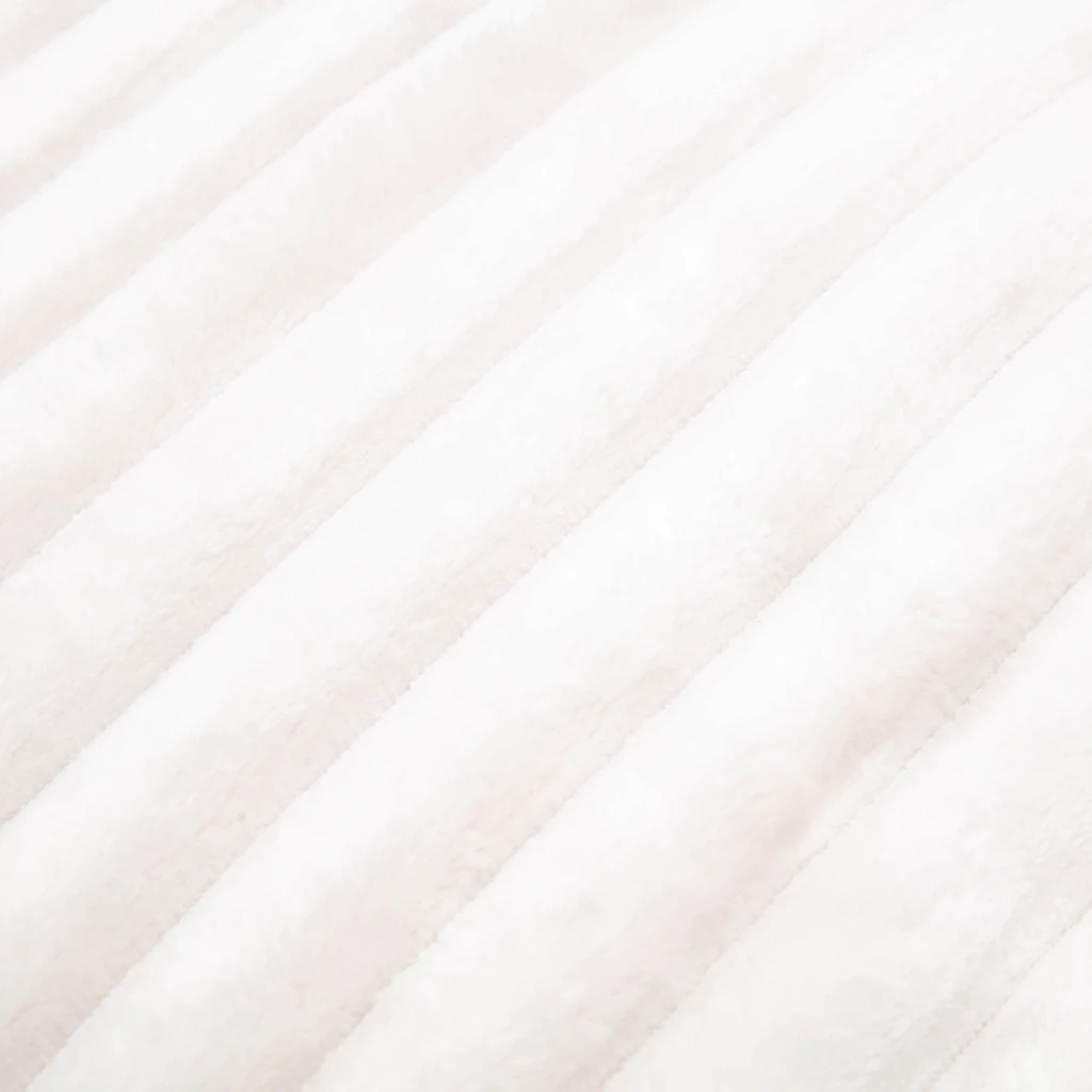 Dekoračný vankúš TILIA do obývačky, krémový 50x50 cm