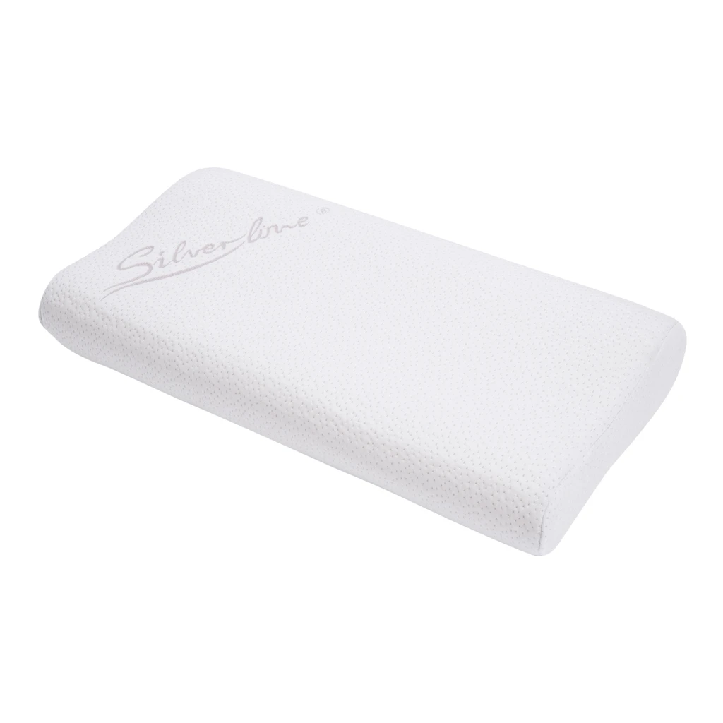 Vankúš SENSIPUR MEMORY PLUS 65 x 35 x 12 cm