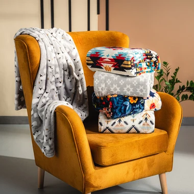 Deka, indian boho vzor CODIE 130x160 cm