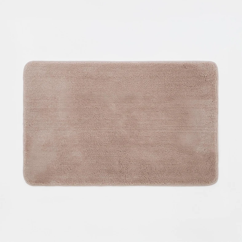 Kúpeľňová predložka BALI, béžová, 50x80 cm