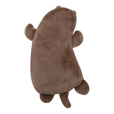Detský vankúš HUGGIE vydra 50x33 cm