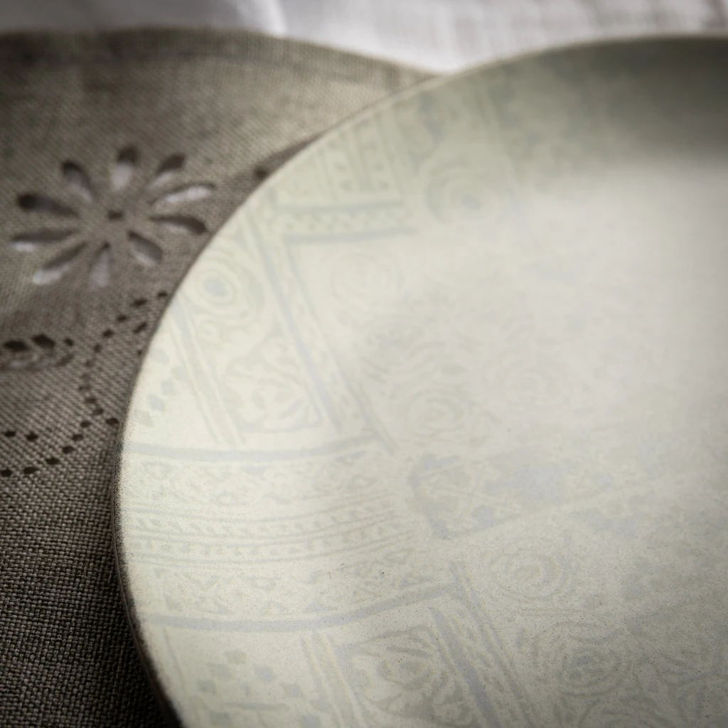 Jedálenský tanier MOSAICO 27,5 cm