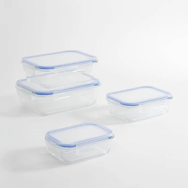 Nádoba na potraviny s vekom 400 ml