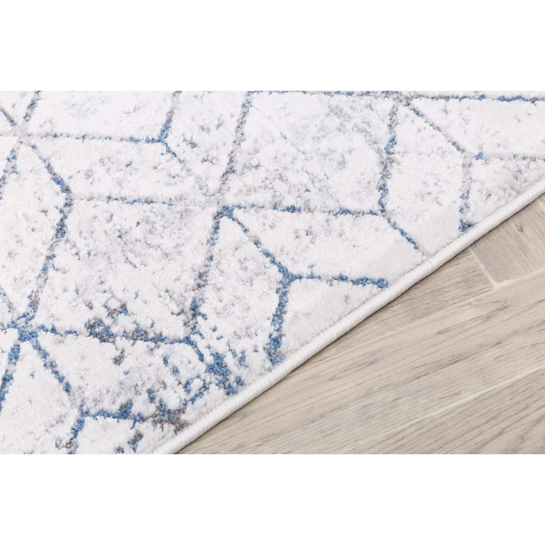 Romboidný koberec IRON RIGHT NOW 120x170 cm