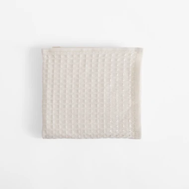 Kuchynská utierka krémová WAFEL 40x60 cm